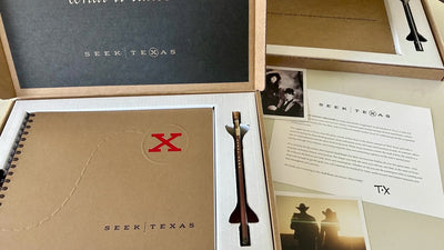 SeekTexas Featured on Coffee With America