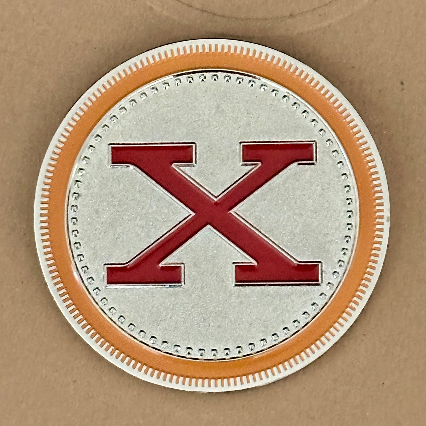 3" Ltd Ed SeekTexas Replica Medallion (ONLY 100)