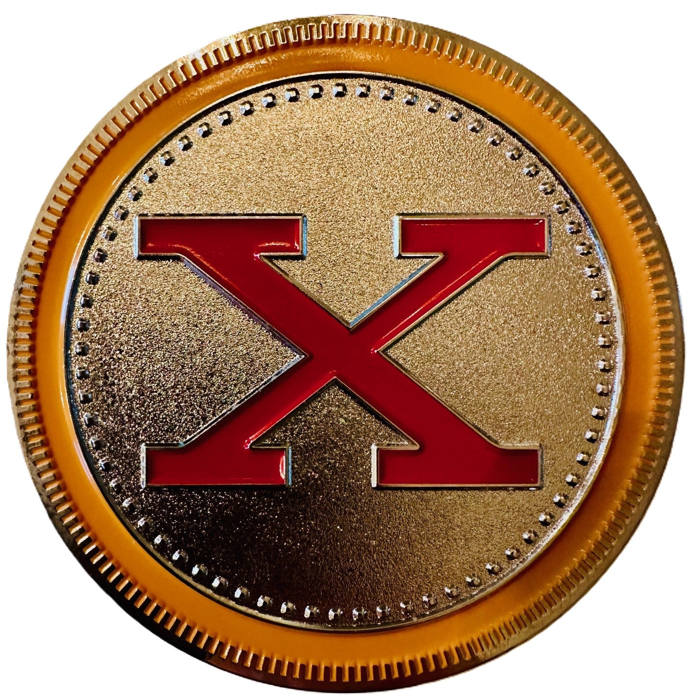 OFFICIAL SeekTexas Medallion 1 of 25 (Read Caution)