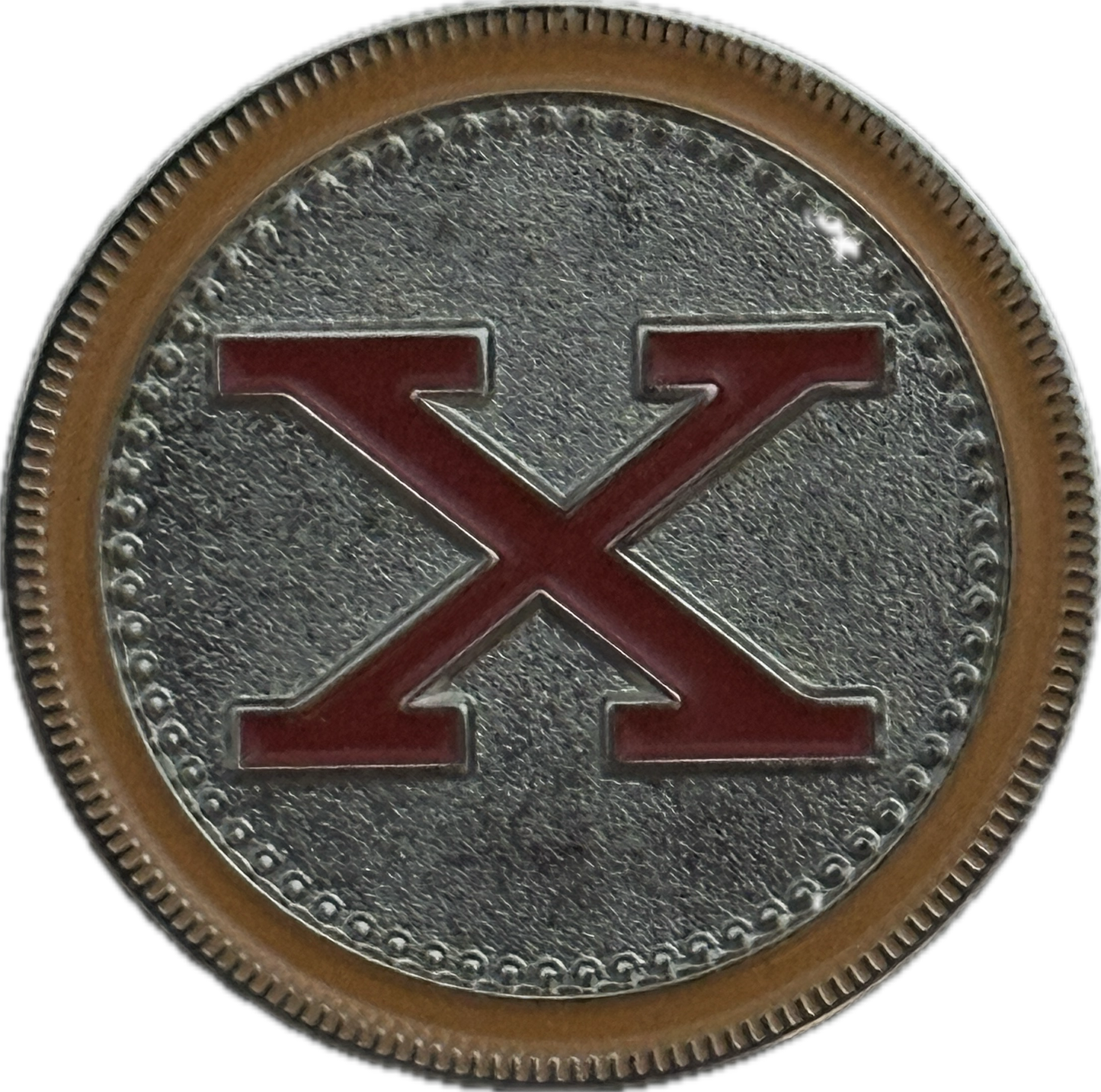 SeekTexas Ambassador Medallion 1.5"
