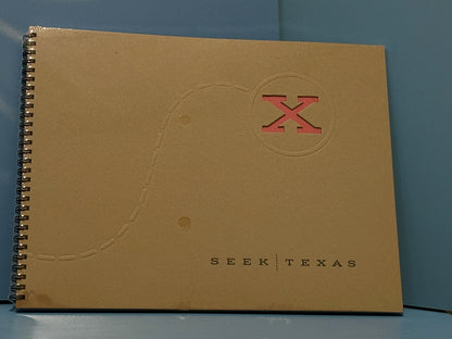 SeekTexas© - Book Only