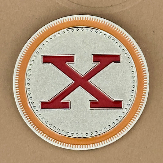 3" Ltd Ed SeekTexas Replica Medallion (ONLY 100)