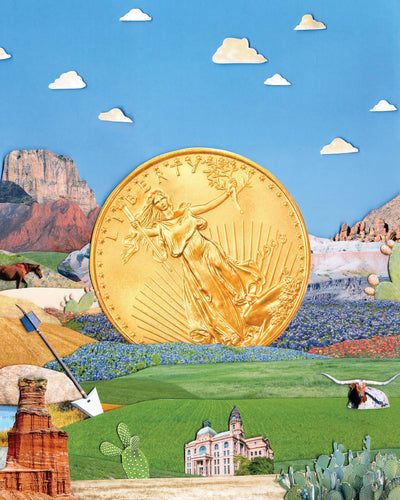 SeekTexas Featured in Texas Monthly - April 2026